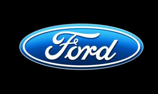 Ford Flag Black 3X5 Ft Polyester Banner USA 90x150cm by flagsjustdoit