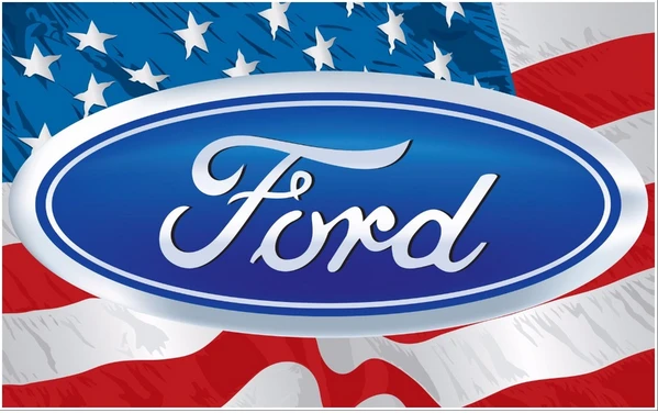 Ford Flag-3x5FT-Checkered Banner-for Saleen-Mustang-Shelby-Cobra-Cortina by flagsshop