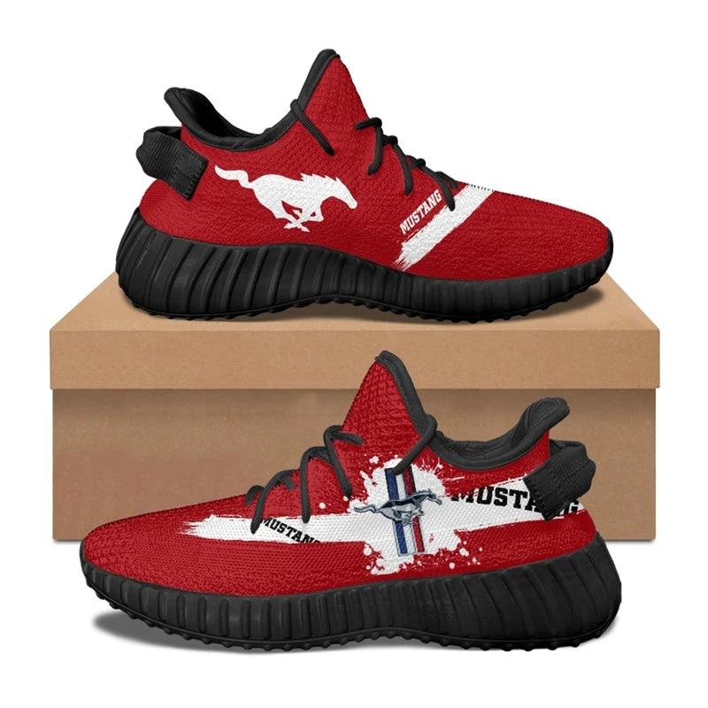 Ford Mustang WK6 Sport Sneaker Shoes For Men Women Fans by Crocs