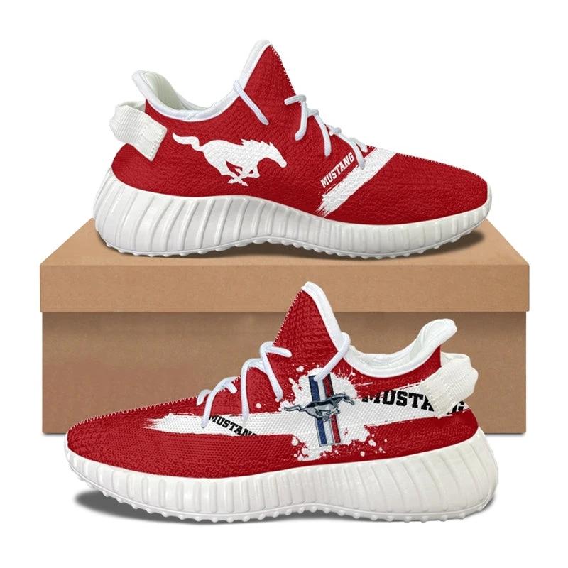 Ford Mustang WK6 Sport Sneaker Shoes For Men Women Fans by Crocs