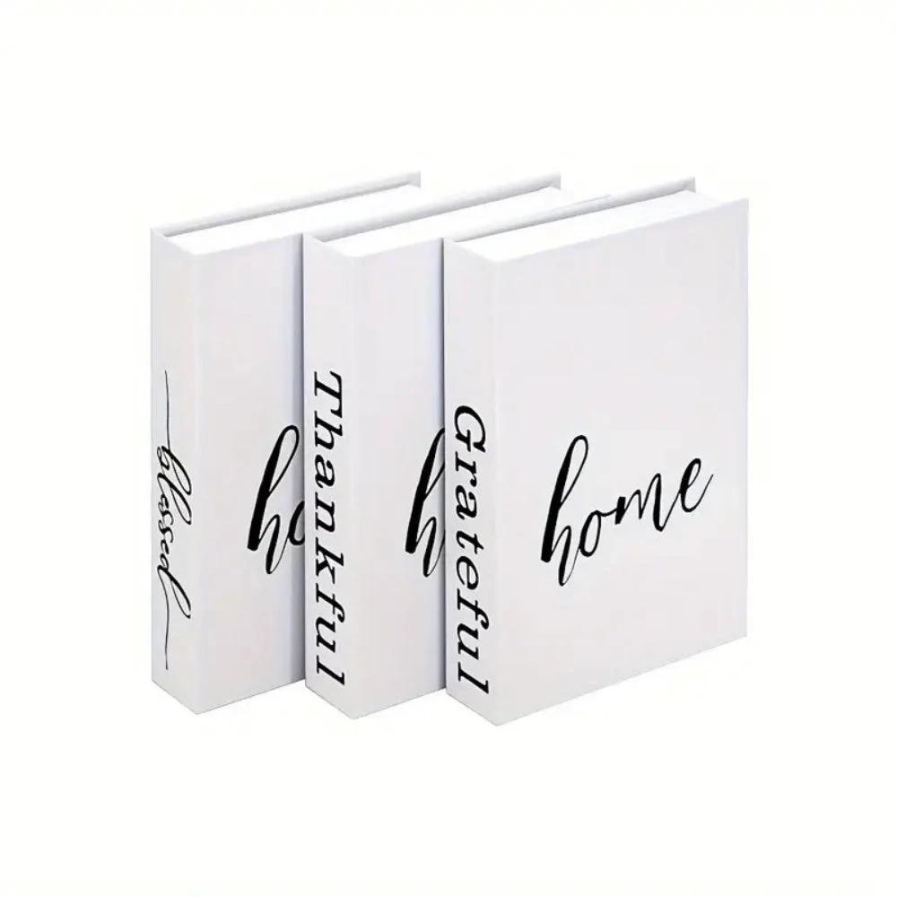 Forever Inspirational Book Stack Home Decor by Casa & Beyond
