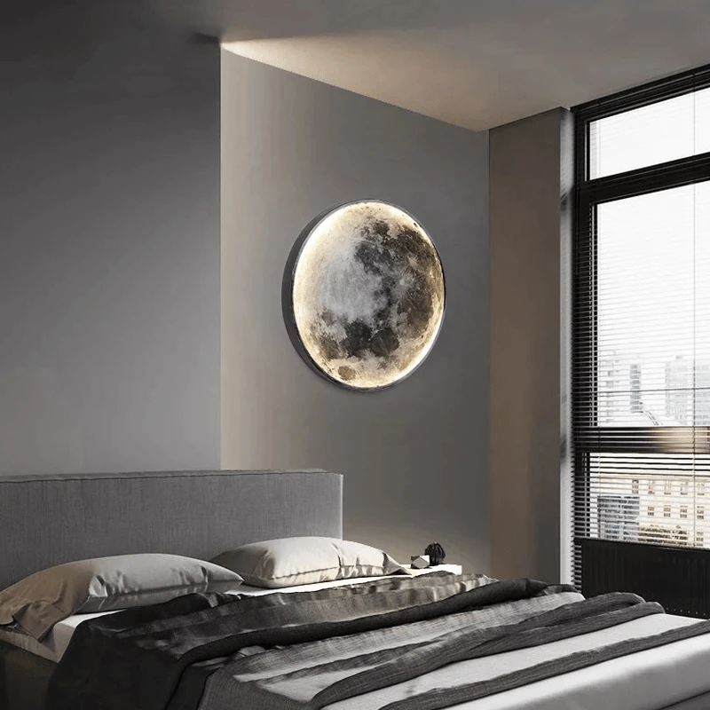 Luna Moon Lamp Bowlift by Bowlift