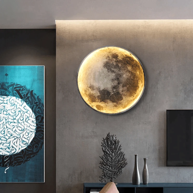 Luna Moon Lamp Bowlift by Bowlift