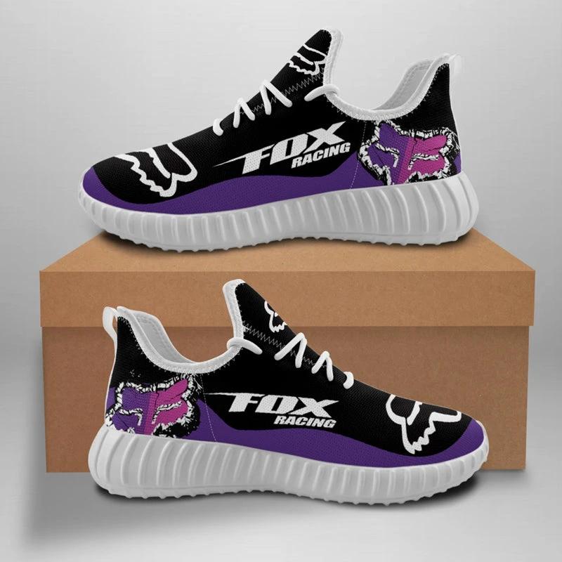 Fox Racing Sneaker Shoes Hot For Men Women Fans by Crocs