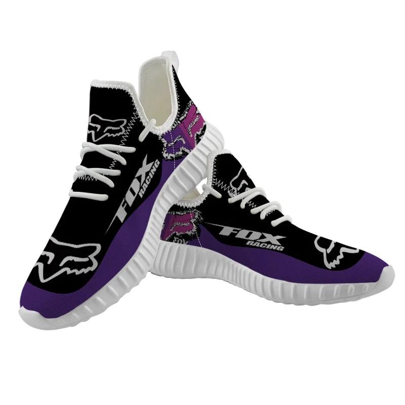 Fox Racing Sneaker Shoes Hot For Men Women Fans by Crocs