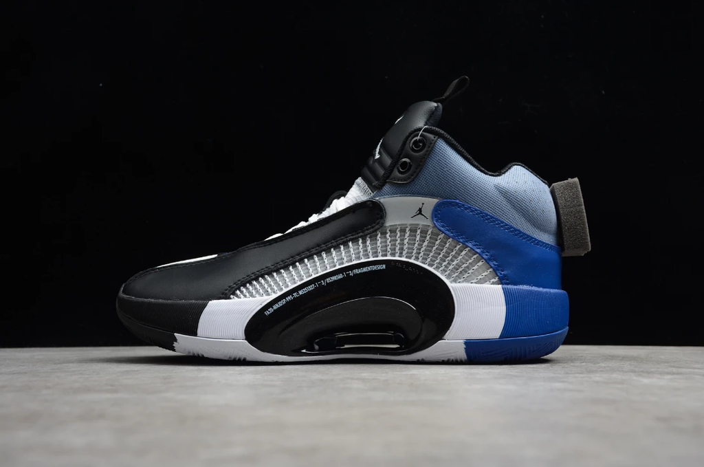 Fragment X Air Jordan 35 Base Grey by Air Jordan