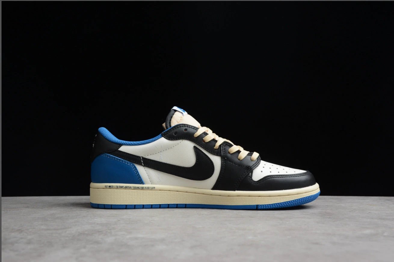 Fragment X TS X Air Jordan 1 Low by Air Jordan