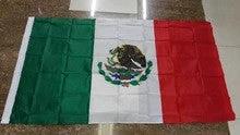Mexican Flag Flag of Mexico-90*150CM-Mexico country banner 3x5ft by flagsshop