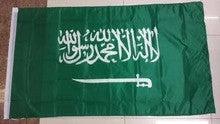 Flag of Saudi Arabia Saudi Arabia National flag-90*150CM ,3X5FT by flagsshop