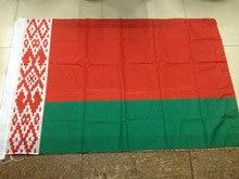 Flag of Belarus Belarus national flag-90*150CM-Belarus banner 3x5ft by flagsshop