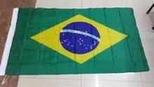 Flag of Brazil Brazil national banner,3x5ft-Brazilian flag by flagsshop