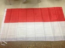 Indonesia flag-90*150CM-3X5FT Sang Merah Putih by flagsshop
