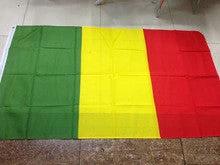 Malian flag flag of Mali -90*150CM-Mali flag country banner 3X5FT by flagsshop