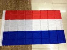 Dutch National Flag -90*150CM- Netherlands banner 3x5ft Flag of the Netherlands by flagsshop