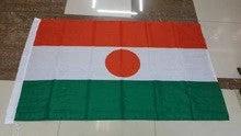 Flag of Niger Niger national flag-90*150CM-Niger country banner 3X5FT by flagsshop