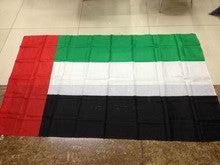 Flag of the United Arab Emirates , UNITED ARAB EMIRATES national flag,3x5ft by flagsshop