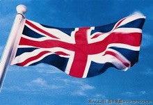The Union Flag-3 X 5FT -100% polyster- British flag -United Kingdom Flag-Union Jack Flag by flagsshop
