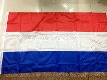 Flag of Luxembourg, Luxembourg national flag-90*150CM-3x5ft banner by flagsshop