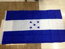 Honduras national flag-90*150CM-3X5FT by flagsshop