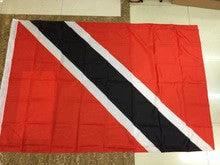 Trinidad and Tobago flag Tinidad and Tobago national flag-90*150CM-Tinidad country banner 3x5ft by flagsshop