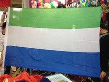 Sierra Leone flag Flag of Sierra Leone-90*150CM-Sierra Leone banner 3x5ft by flagsshop