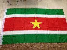 Flag of Suriname Suriname national flag-90*150CM-3X5FT by flagsshop