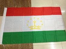 Flag of Tajikistan Tajikistan national flag -Tajikistan banner-3x5ft by flagsshop