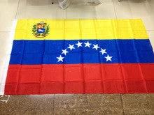 Flag of Venezuela Venezuela national flag-90*150CM,3x5ft by flagsshop