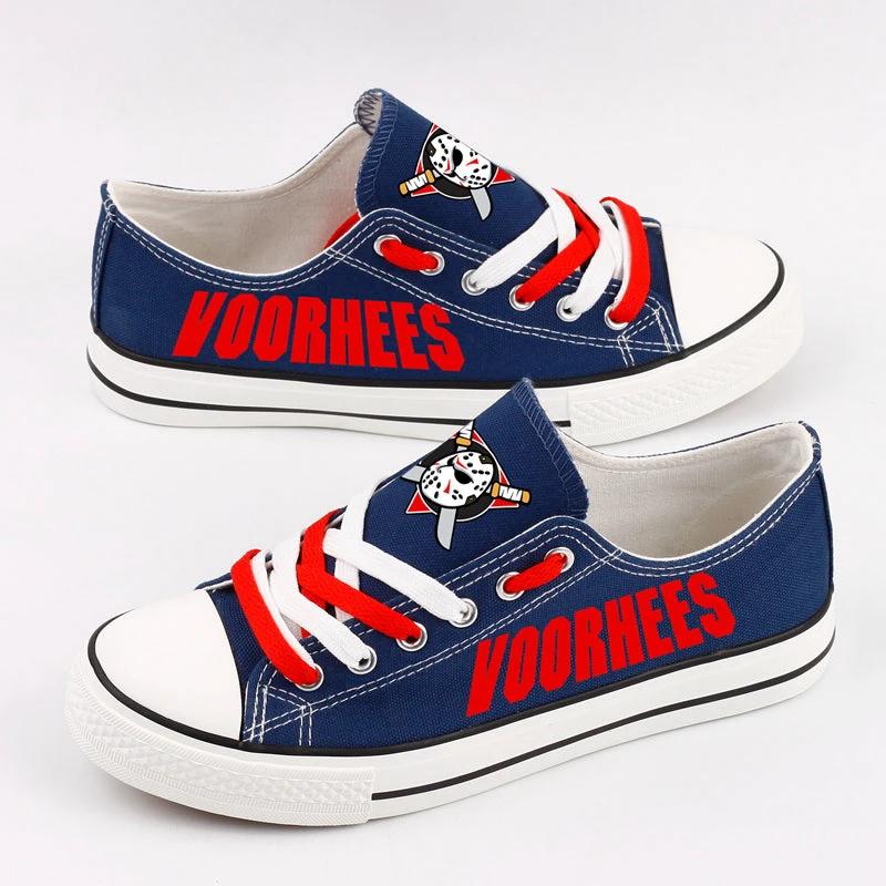 Friday the 13th Sport Sneakers Shoes For Men Women Fans by Crocs