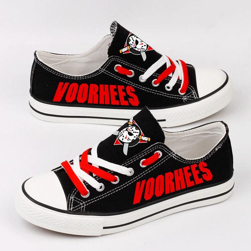 Friday the 13th Sport Sneakers Shoes For Men Women Fans by Crocs