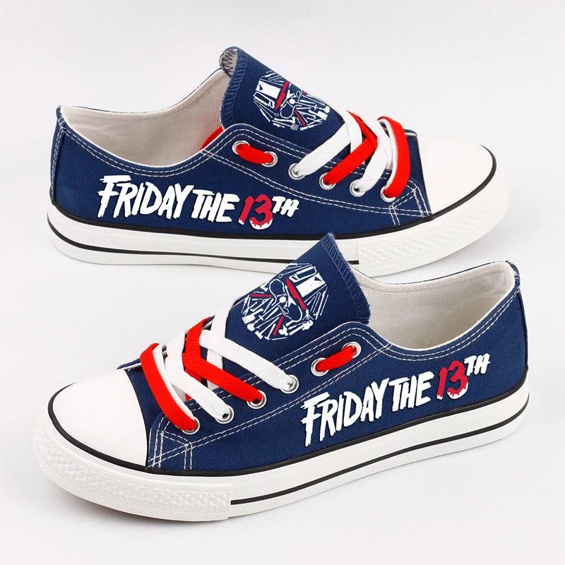 Friday the 13th V2 Sport Sneakers Shoes For Men Women Fans by Crocs