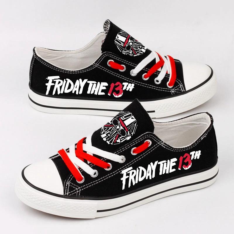 Friday the 13th V2 Sport Sneakers Shoes For Men Women Fans by Crocs