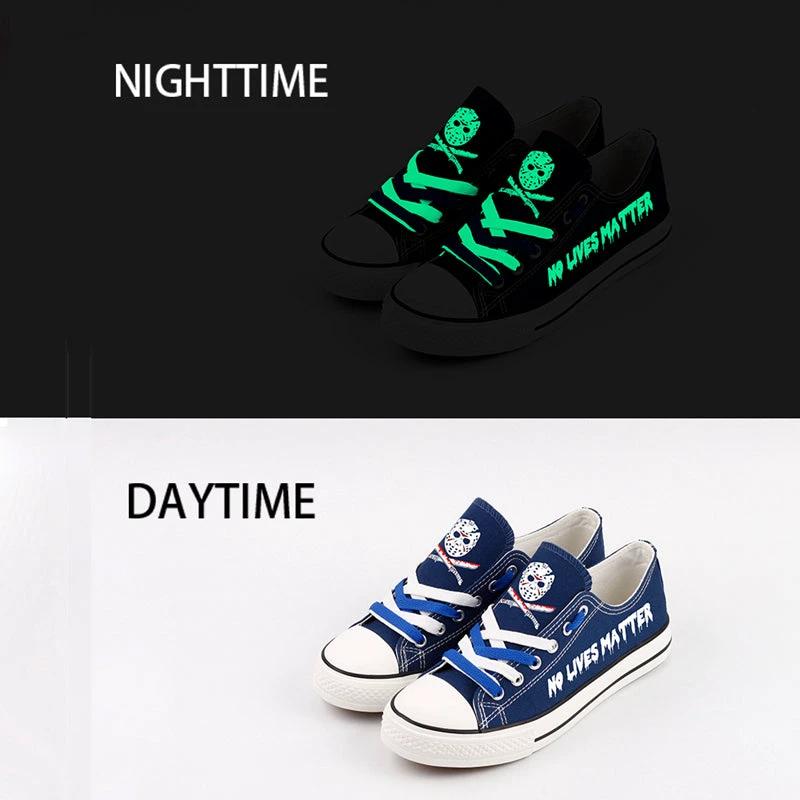 Friday the 13th V3 Sport Sneakers Shoes For Men Women Fans by Crocs