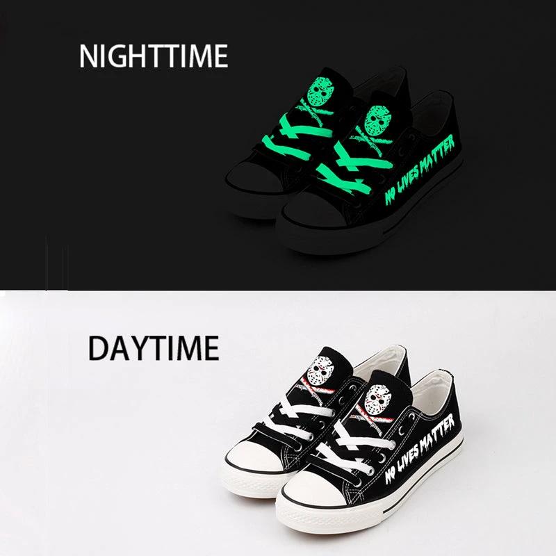 Friday the 13th V3 Sport Sneakers Shoes For Men Women Fans by Crocs