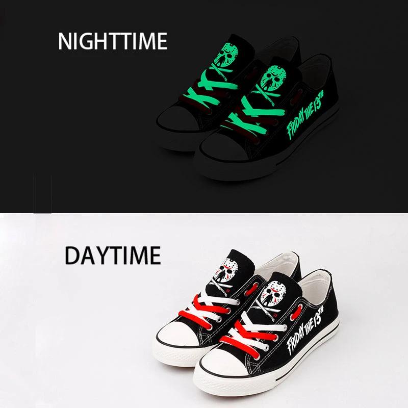 Friday the 13th V3 Sport Sneakers Shoes For Men Women Fans by Crocs