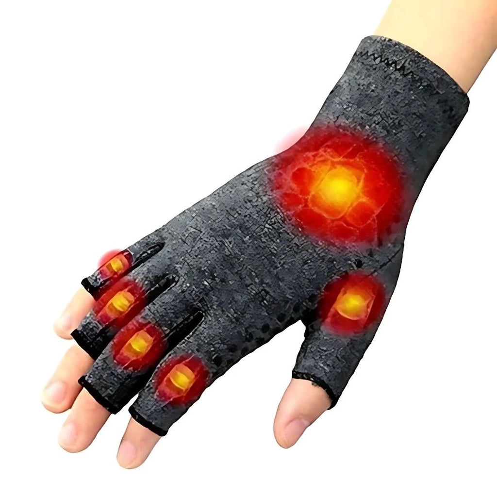 FrostGuard Raynauds Gloves for Cold Hands | Thermal Gloves - Warm Gloves against Hand Pain - Non-Slip Grip - Hand Comfort Bowlift by Bowlift