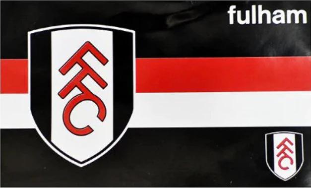 Fulham Football Club Flag-3x5ft Fulham FC by flagsjustdoit