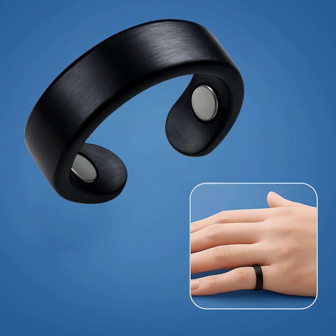 QuietRest Anti-Snore Ring | Reduces Snoring for Better Sleep - Helps Clear Airways and Improves Rest Quality Bowlift by Bowlift