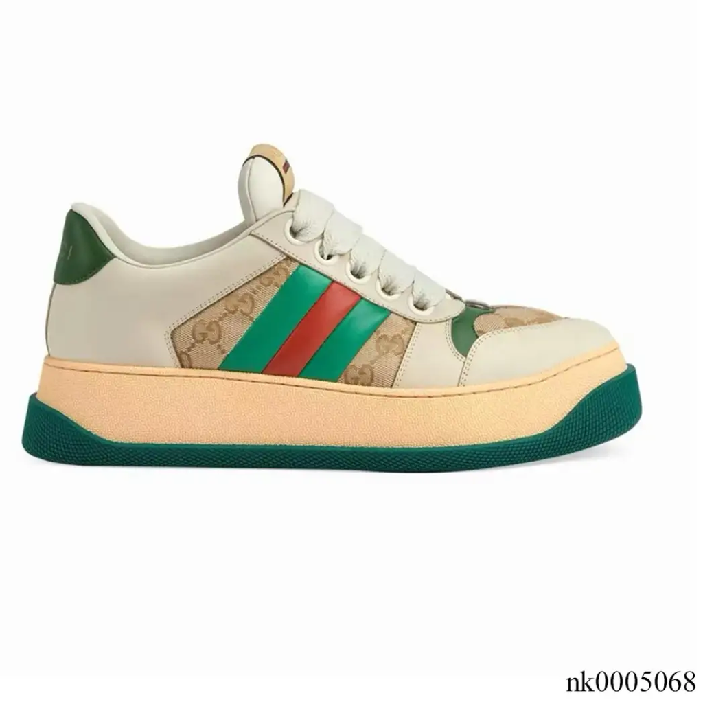 GG Screener Canvas Shoes Sneakers – nk0005068 by Air Jordan