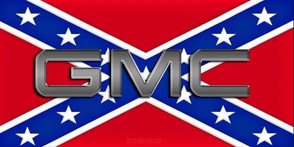 GMC Flag Rebel Flag 3X5 Ft Polyester Banner USA 90x150cm by flagsjustdoit