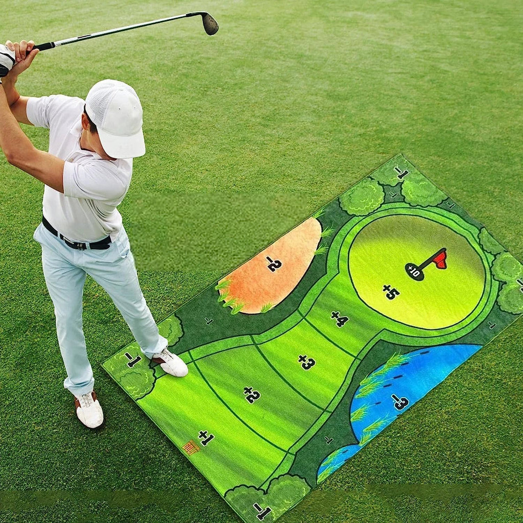 The Golf Game Set Bowlift by Bowlift