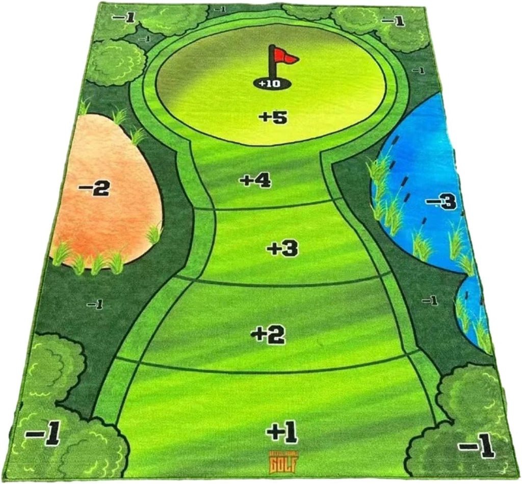 The Golf Game Set Bowlift by Bowlift