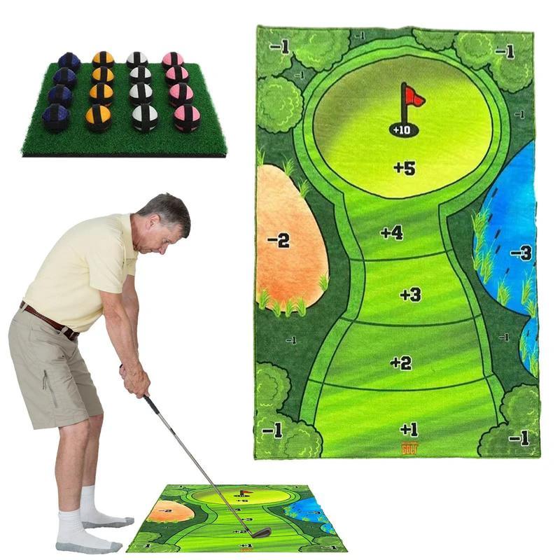 The Golf Game Set Bowlift by Bowlift