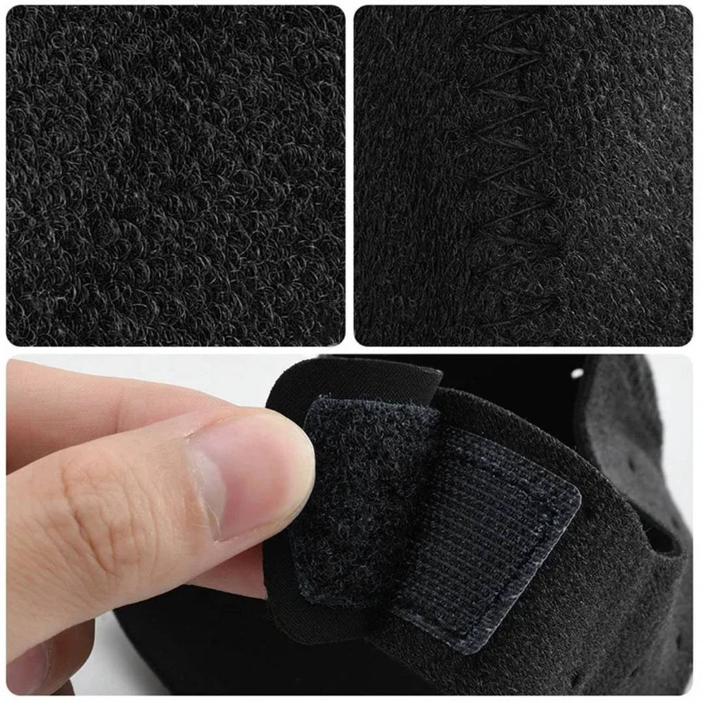 GelCush Heel Cups for Plantar Fasciitis | Soft Gel Inserts - for Heel Pain Relief and Shock Absorption Bowlift by Bowlift