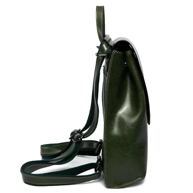 Trendy Leather Backpack for Women – Stylish, Versatile & Durable by BowLift