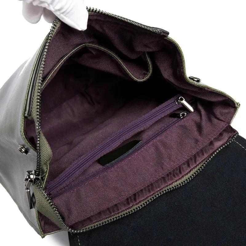 Trendy Leather Backpack for Women – Stylish, Versatile & Durable by BowLift