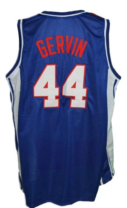 George Gervin Jersey #44 Virginia Squires Retro Aba Basketball by My store basketball