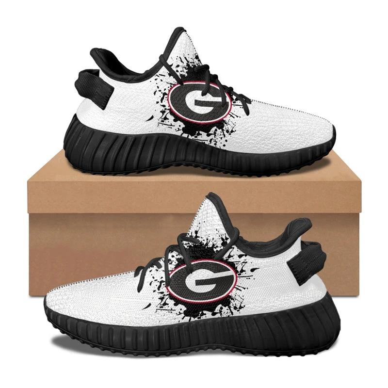 Georgia Bulldogs WK6 Sport Sneaker Shoes For Men Women Fans by Crocs