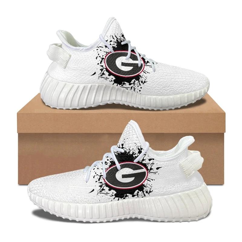 Georgia Bulldogs WK6 Sport Sneaker Shoes For Men Women Fans by Crocs
