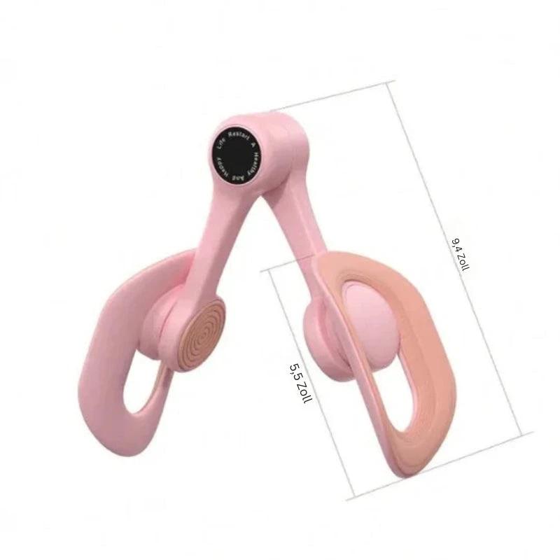 Trainer for inner thighs and pelvic floor for full body tightening Bowlift by Bowlift